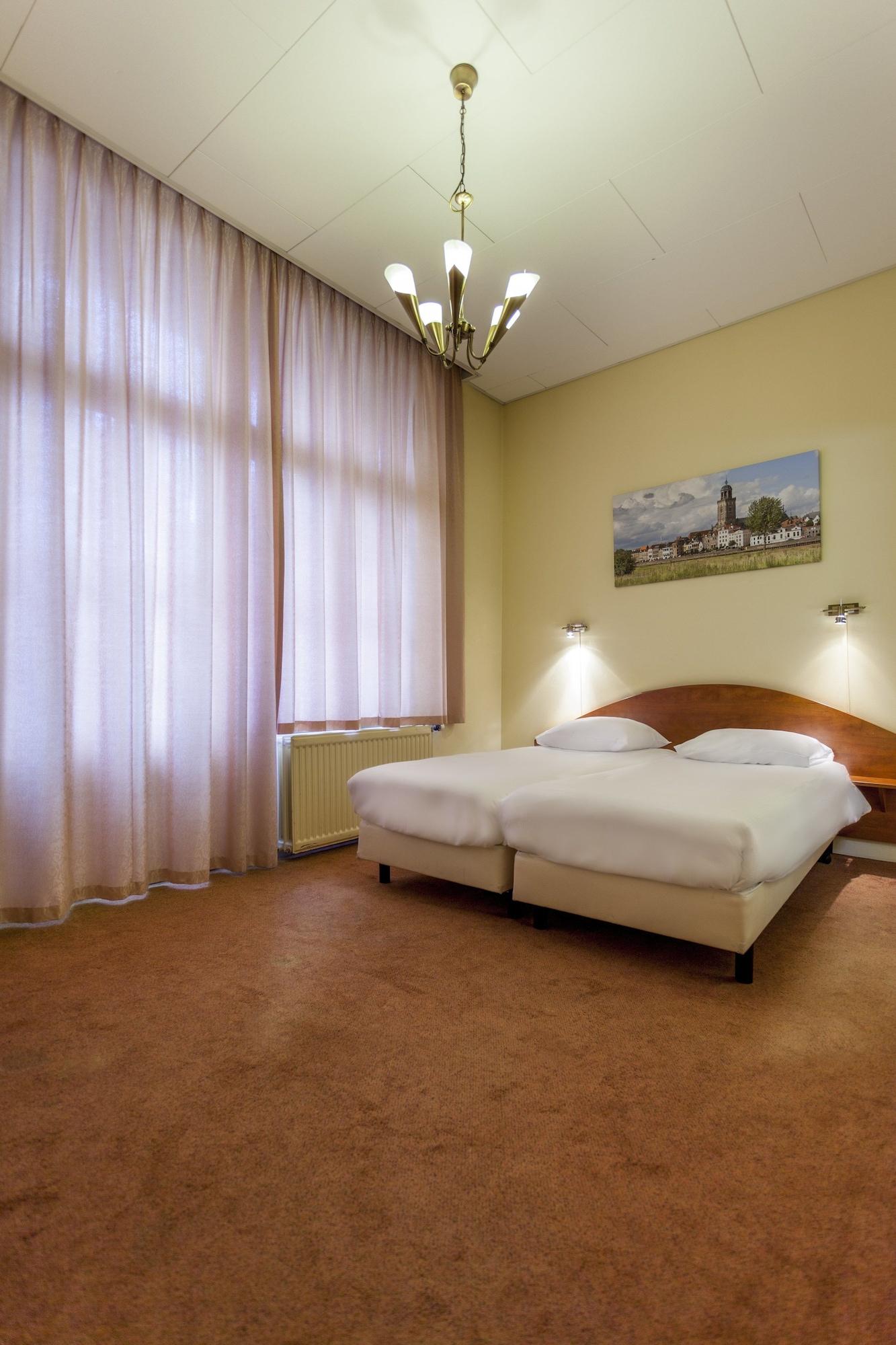 Fletcher Hotel Gilde Deventer Eksteriør billede