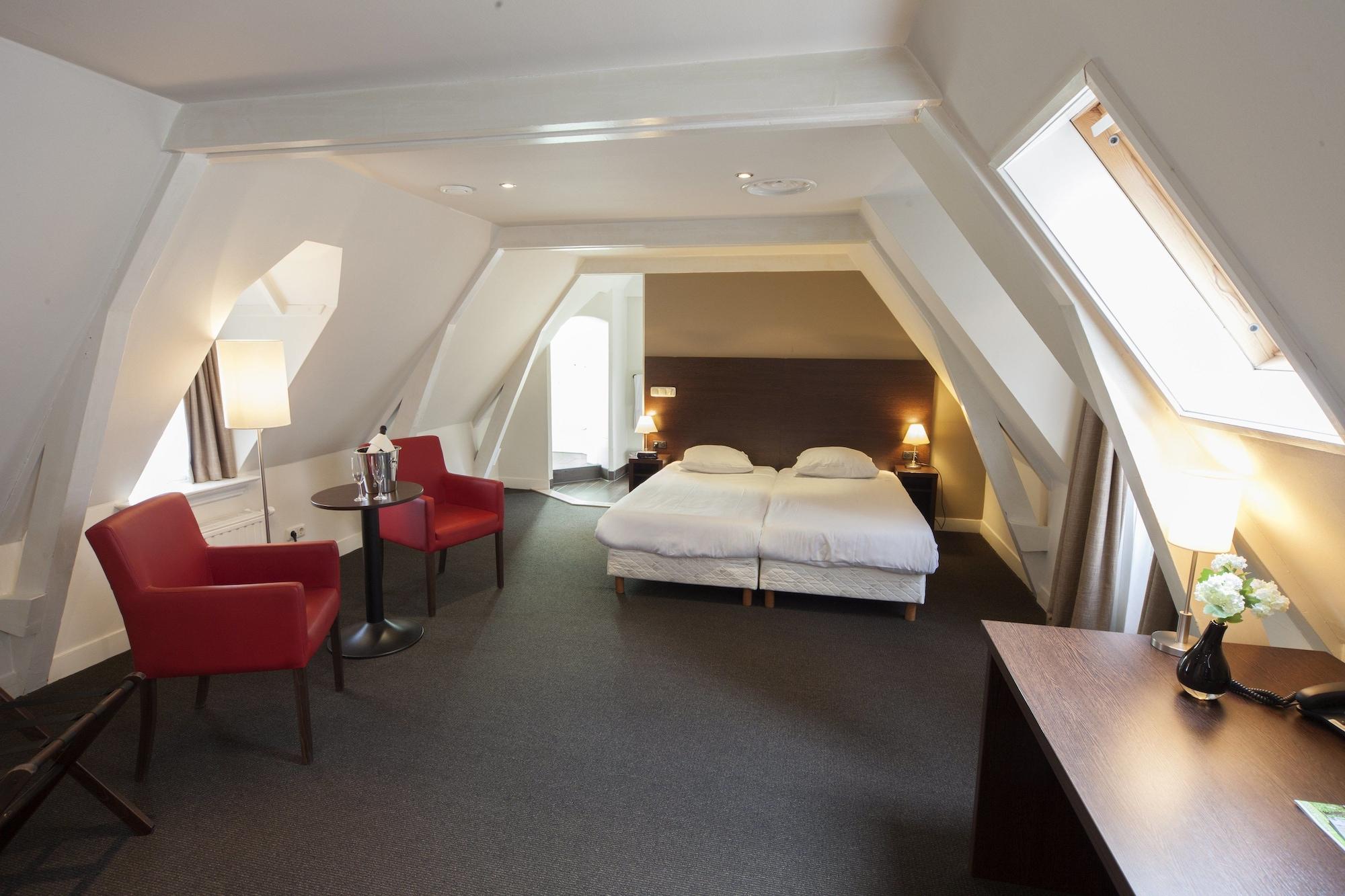 Fletcher Hotel Gilde Deventer Eksteriør billede