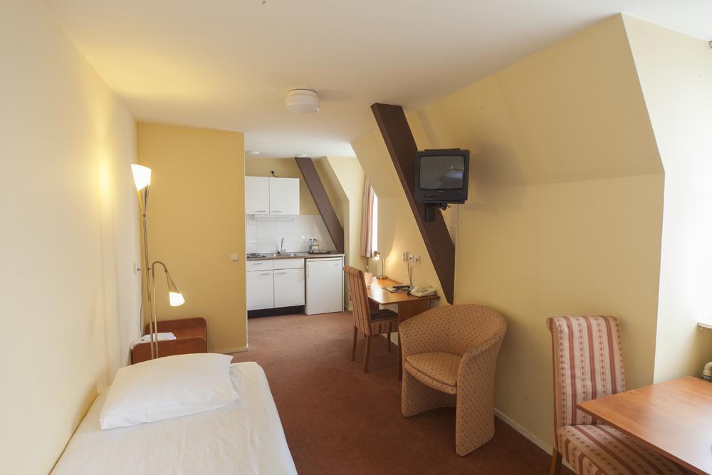 Fletcher Hotel Gilde Deventer Eksteriør billede