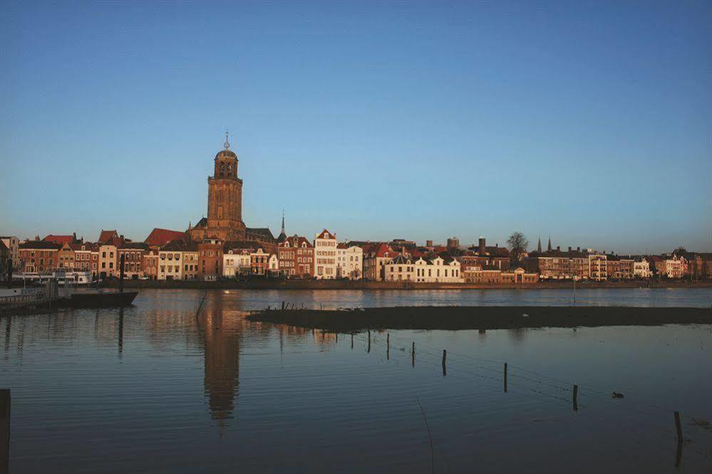 Fletcher Hotel Gilde Deventer Eksteriør billede