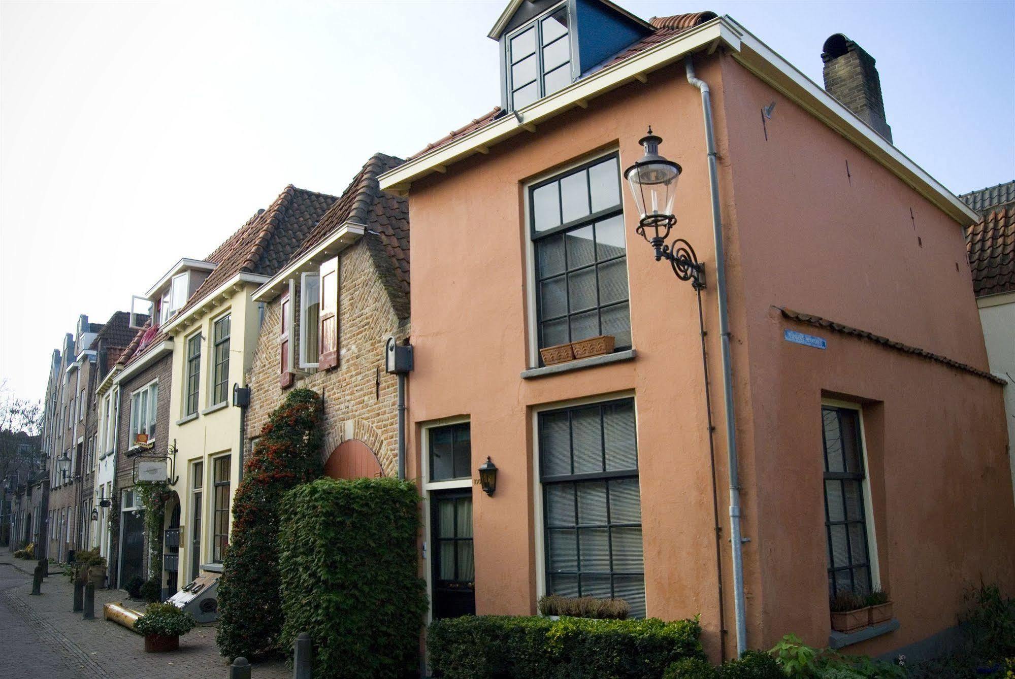 Fletcher Hotel Gilde Deventer Eksteriør billede