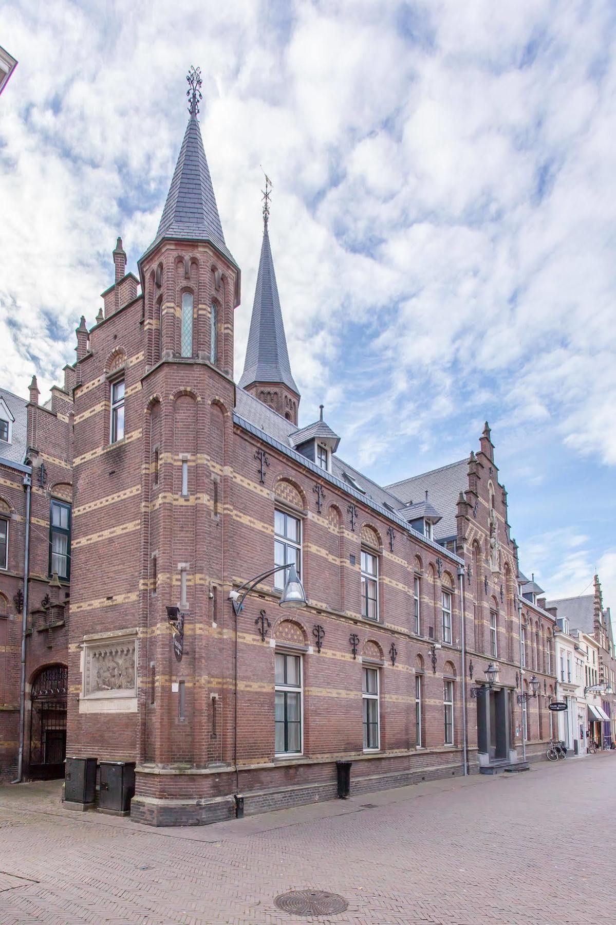 Fletcher Hotel Gilde Deventer Eksteriør billede
