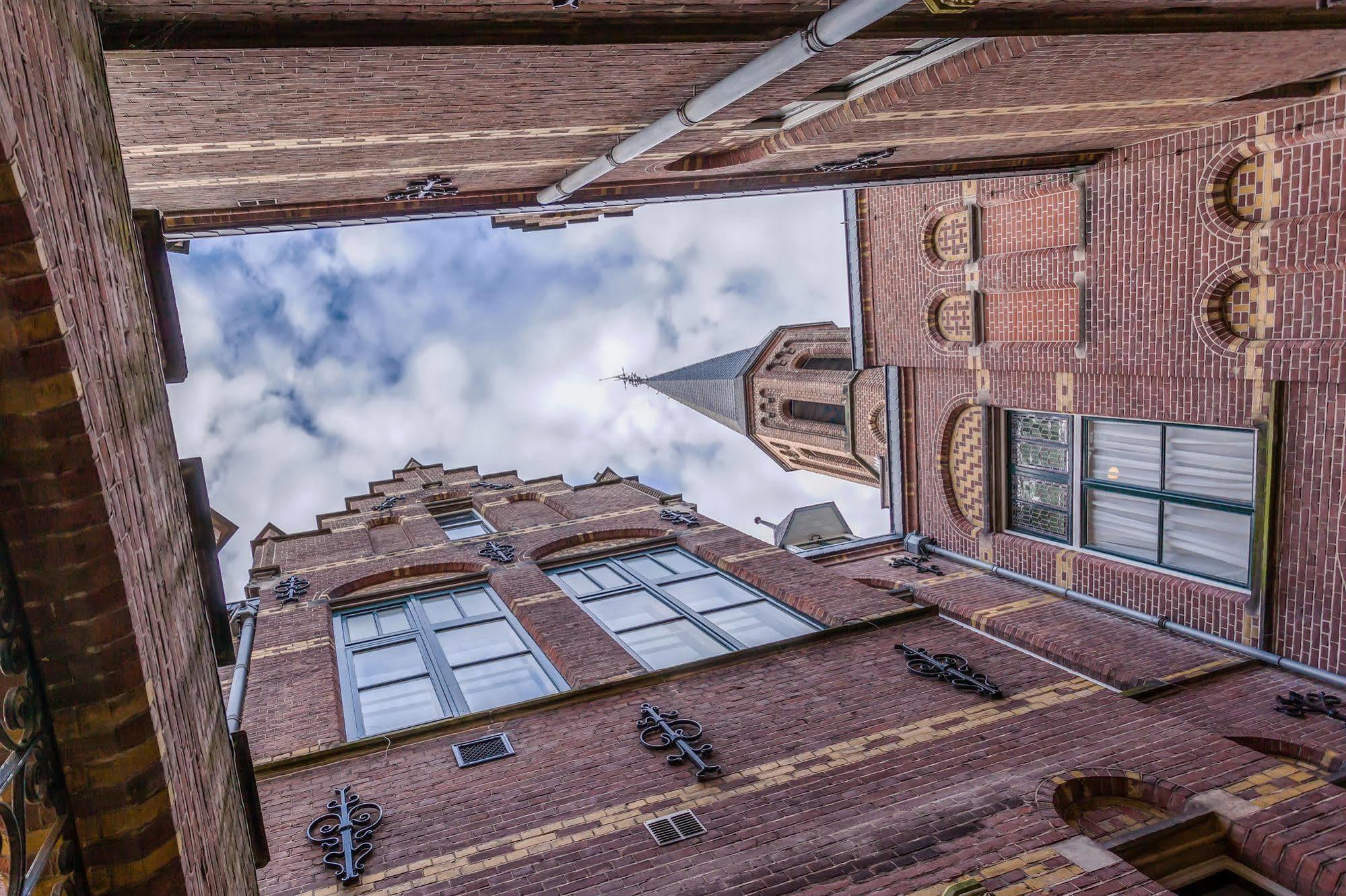 Fletcher Hotel Gilde Deventer Eksteriør billede