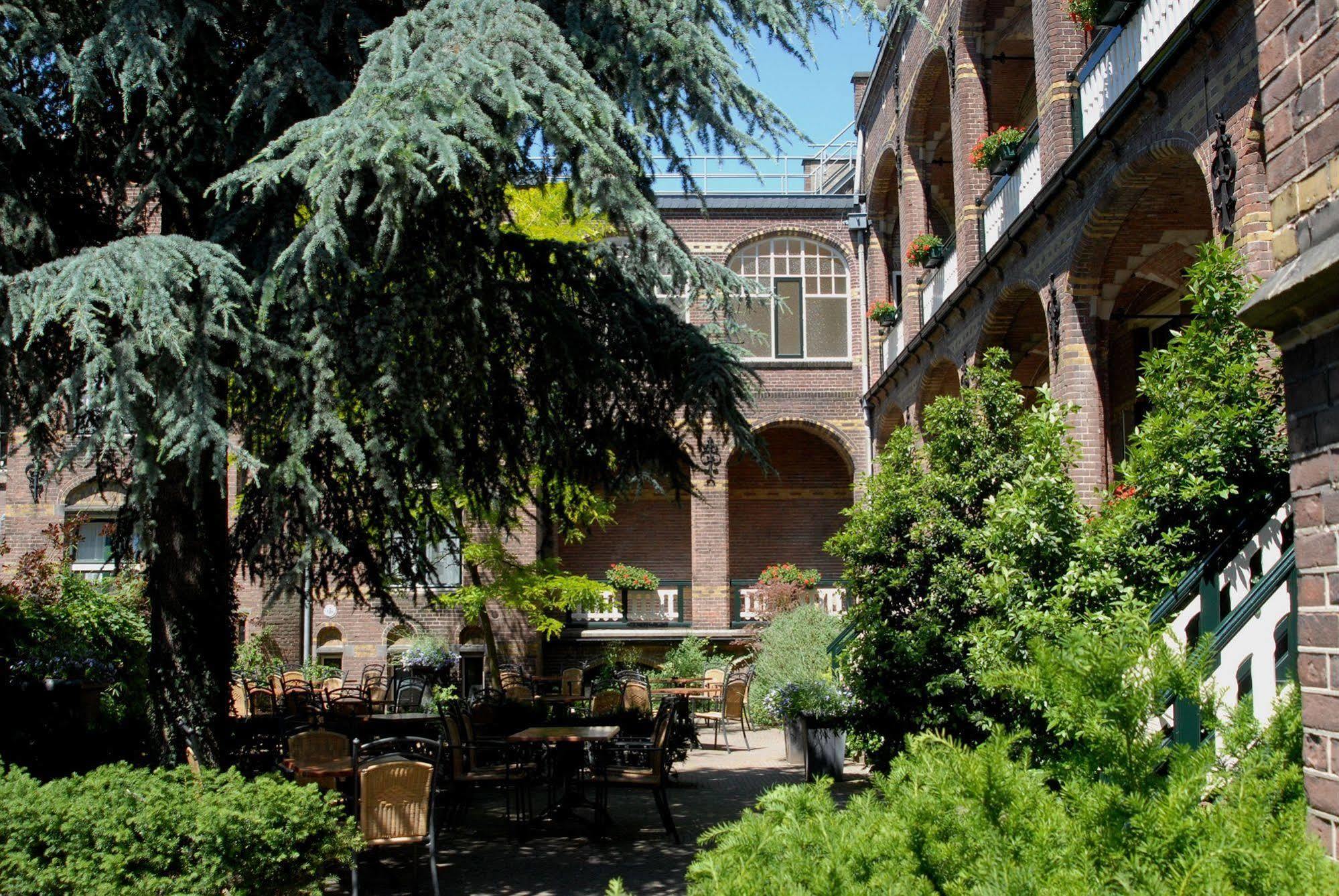 Fletcher Hotel Gilde Deventer Eksteriør billede