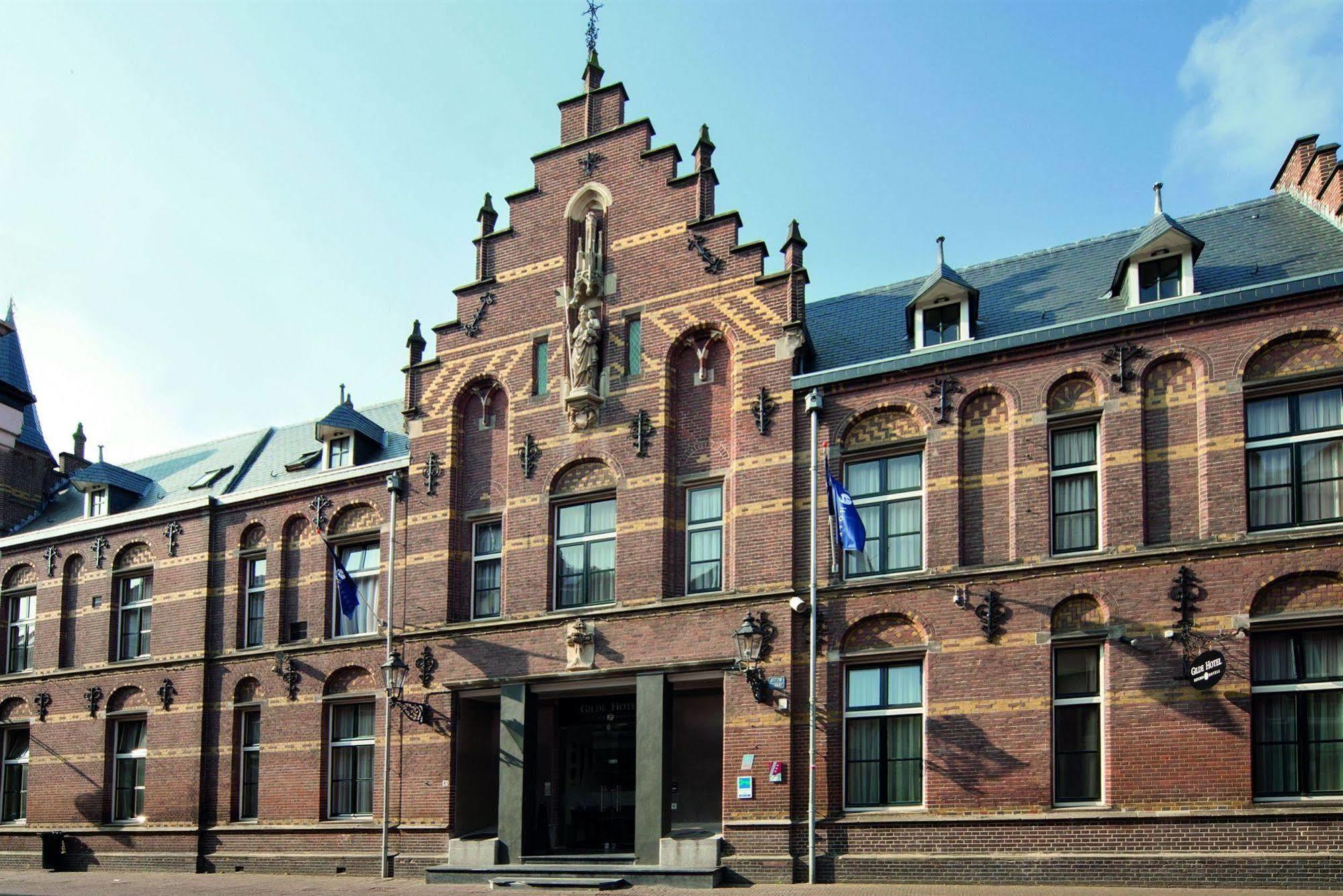 Fletcher Hotel Gilde Deventer Eksteriør billede