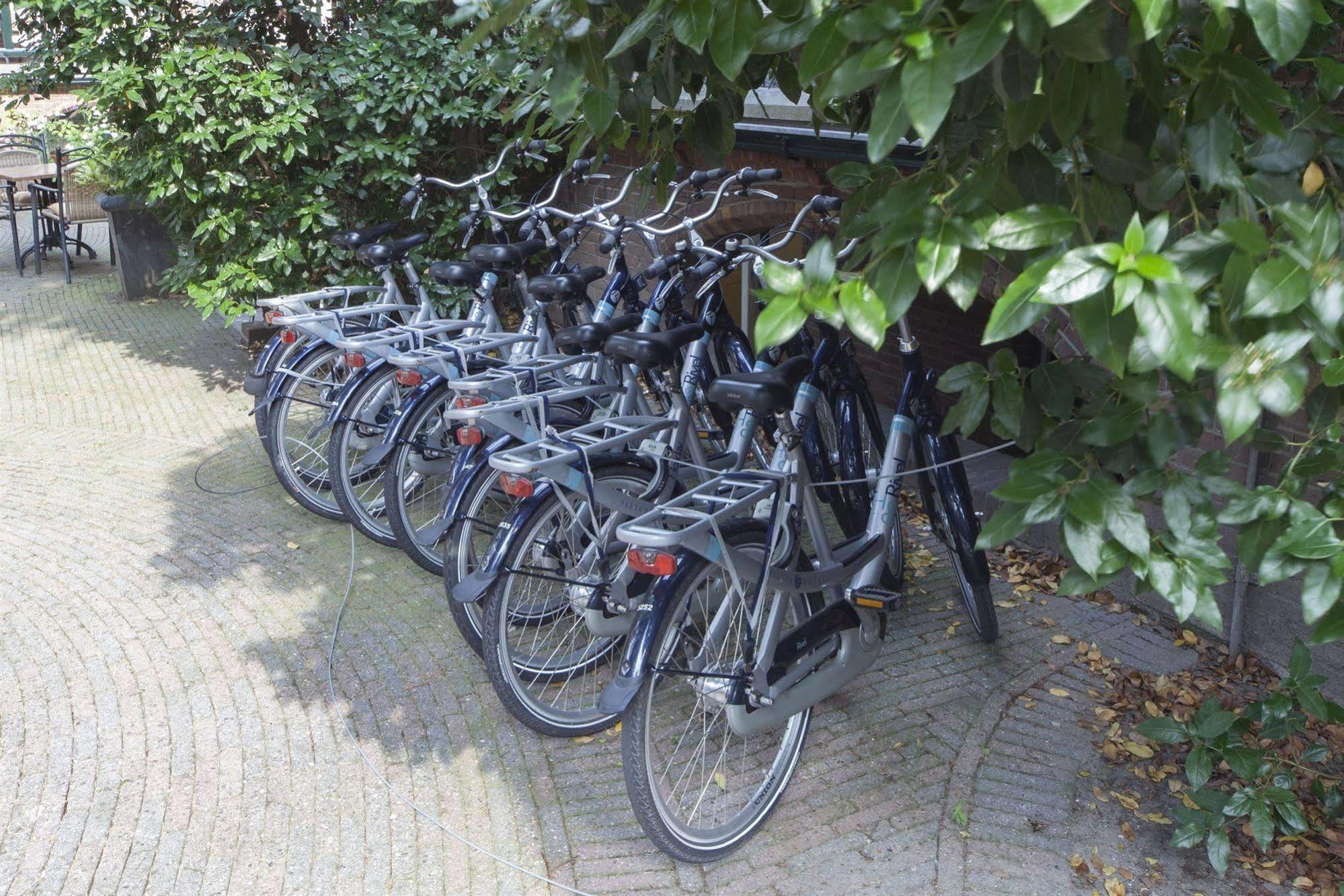 Fletcher Hotel Gilde Deventer Eksteriør billede