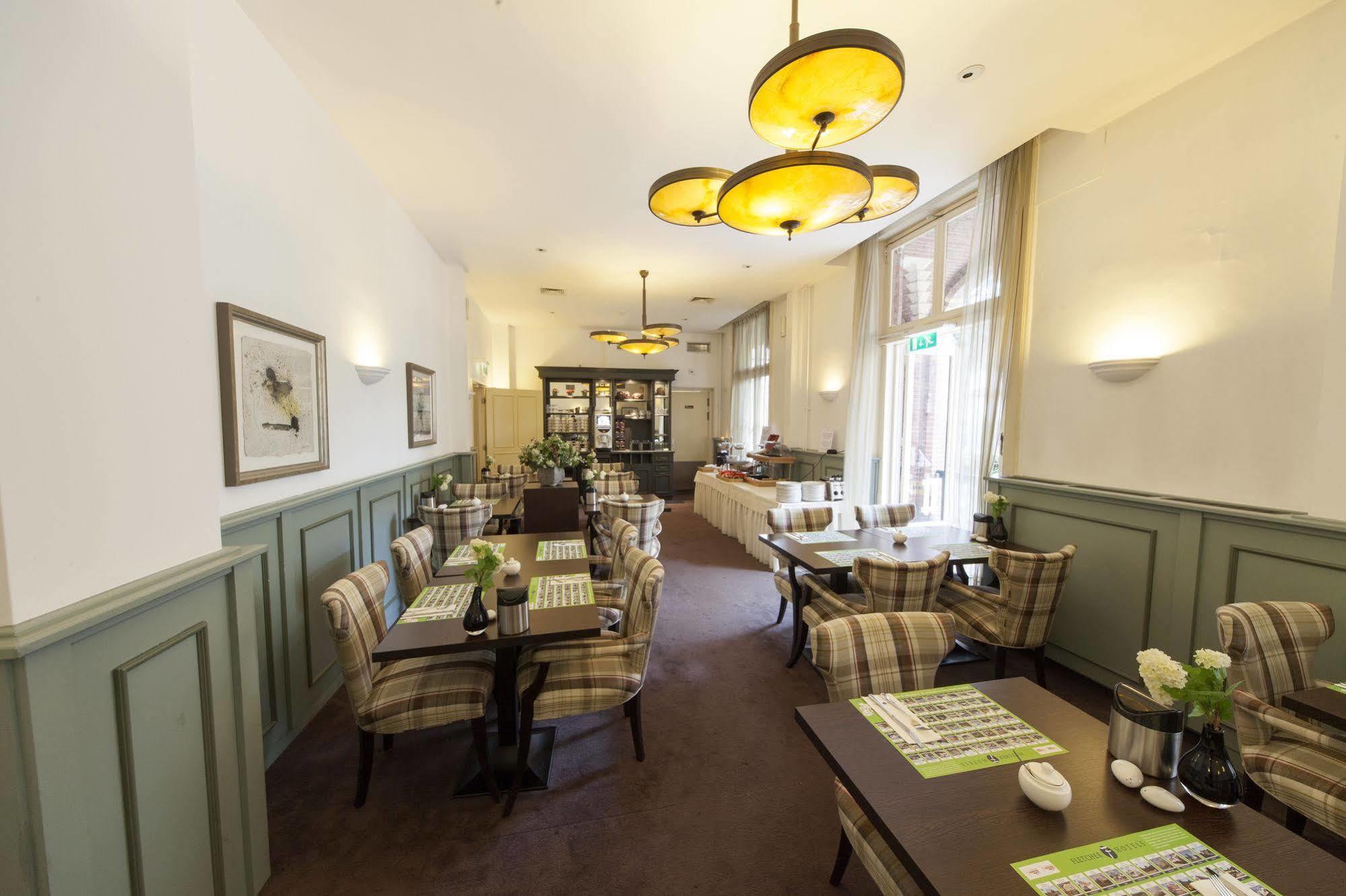 Fletcher Hotel Gilde Deventer Eksteriør billede
