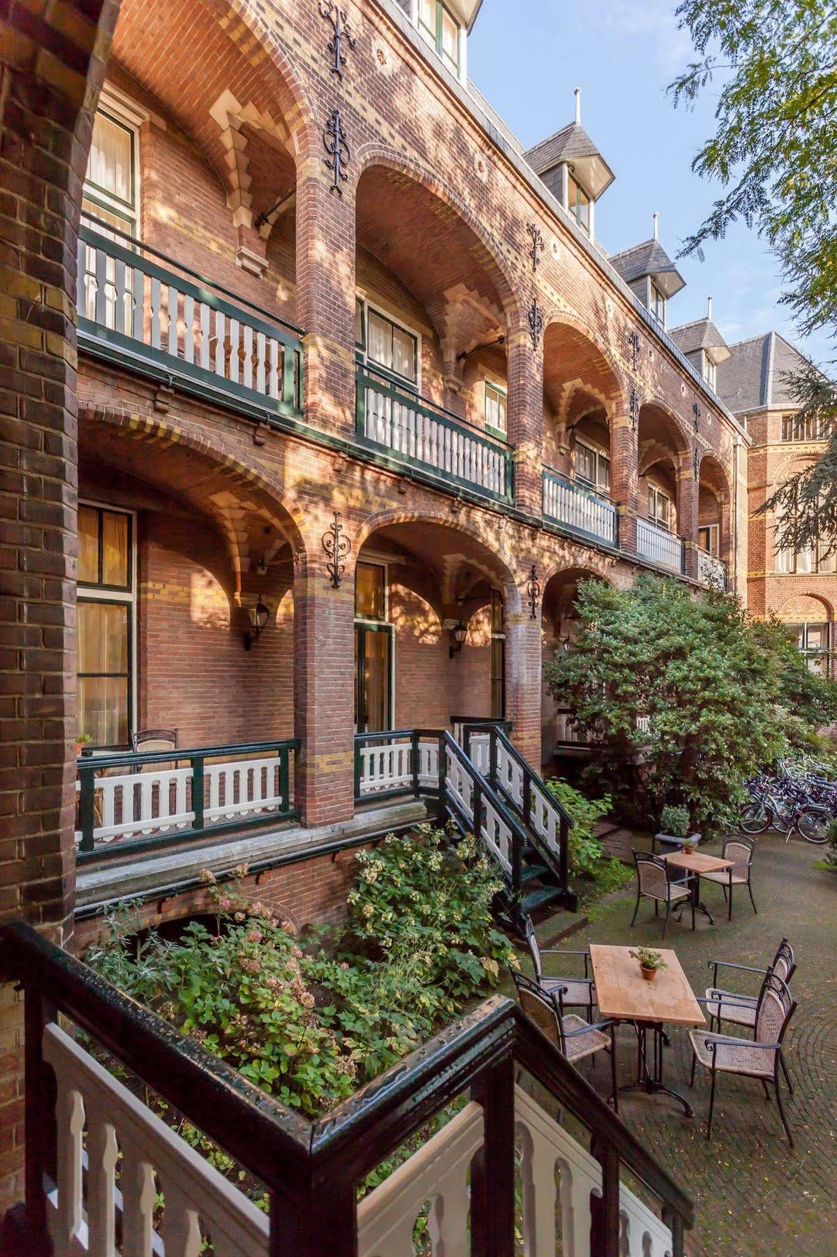 Fletcher Hotel Gilde Deventer Eksteriør billede