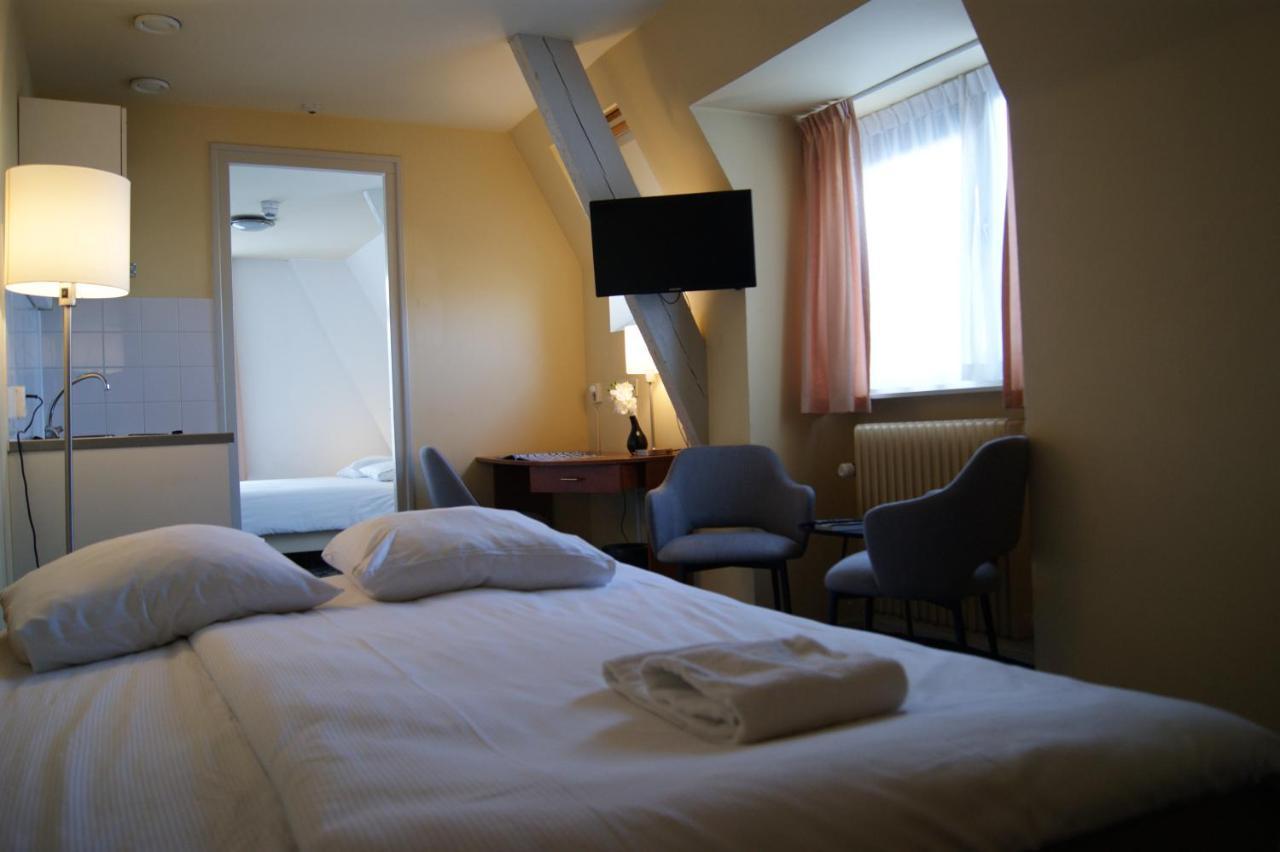 Fletcher Hotel Gilde Deventer Eksteriør billede